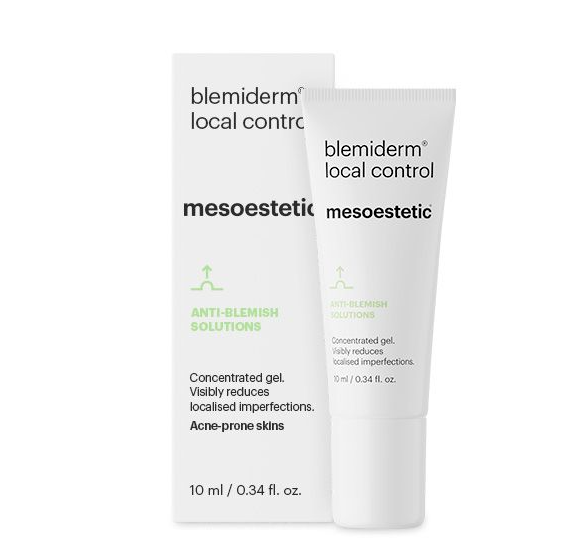 Mesoestetics Local Control Blemiderm 10ml